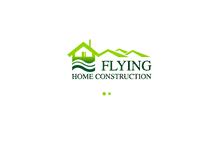 Tablet Screenshot of flyinghomeconstruction.com